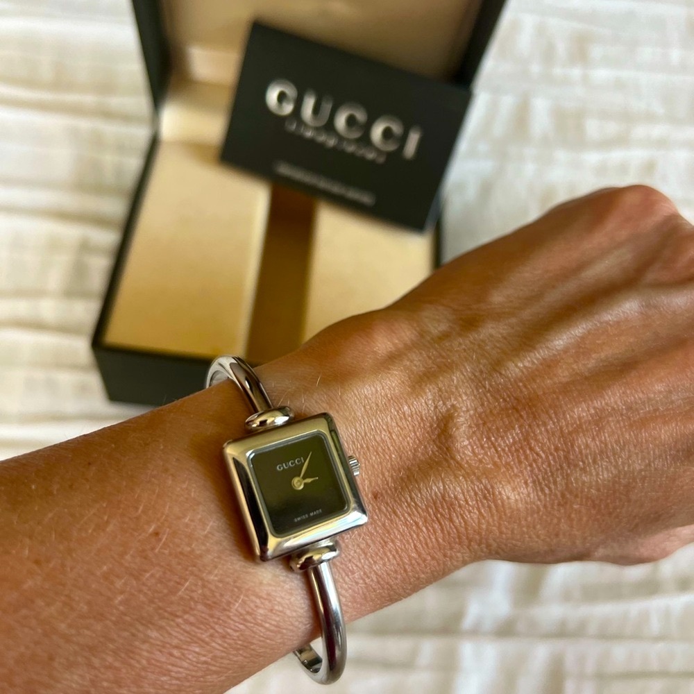 Gucci watch